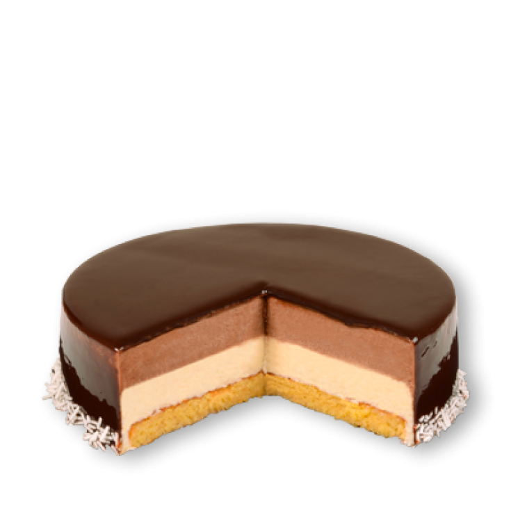 Torta Duetta KeBont&agrave; 450g