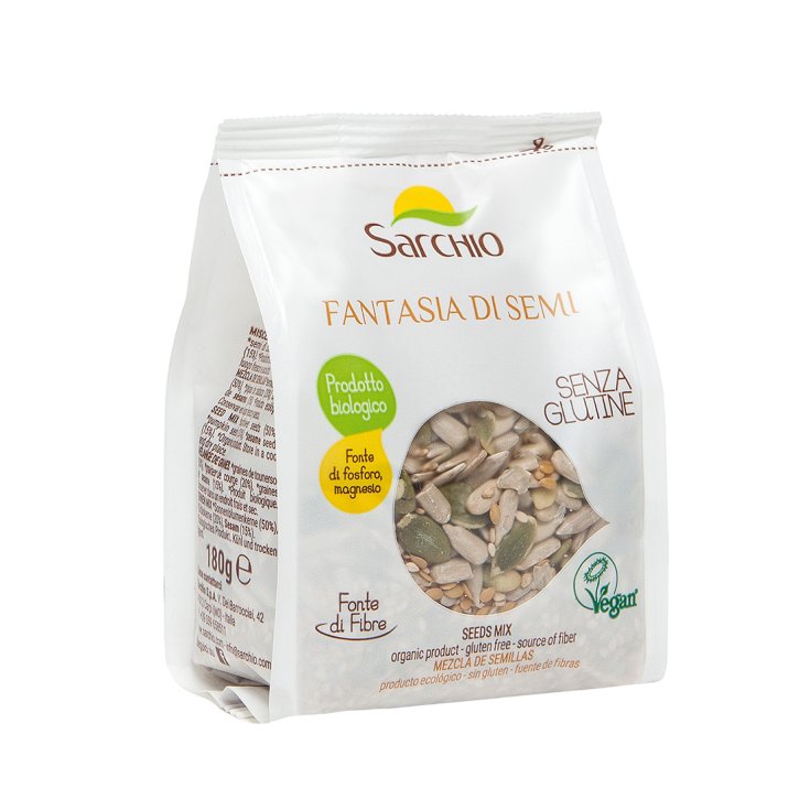 Fantasia Di Semi Sarchio 180g