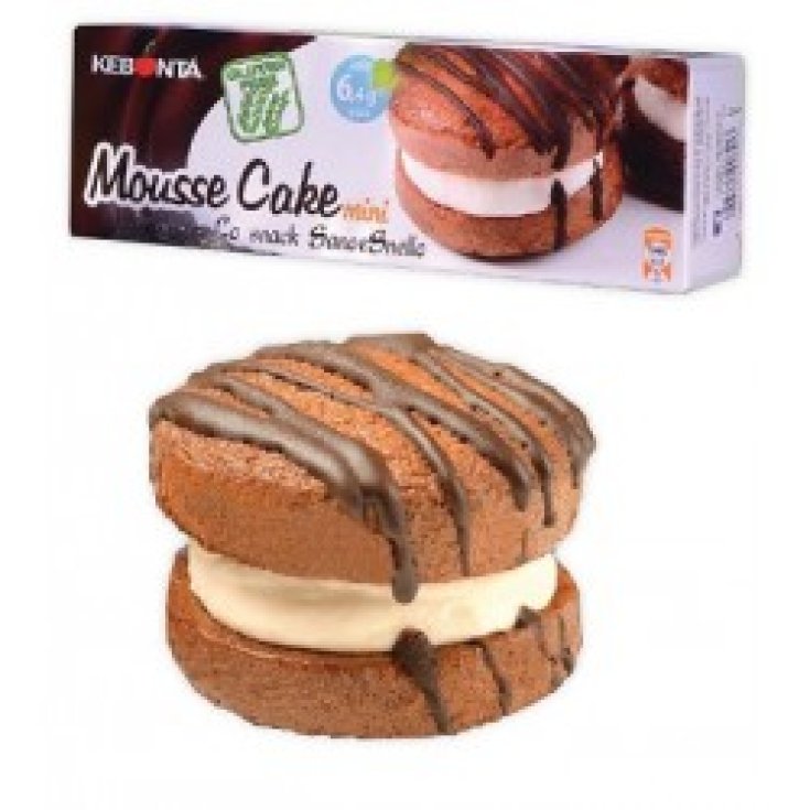Mousse Cake Mini Alimenta 2000 40g
