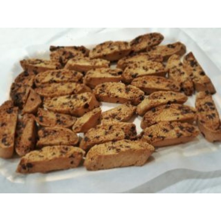 Le Frolle Tozzetti Gocce Di Cioccolato Maria Salemme 120g