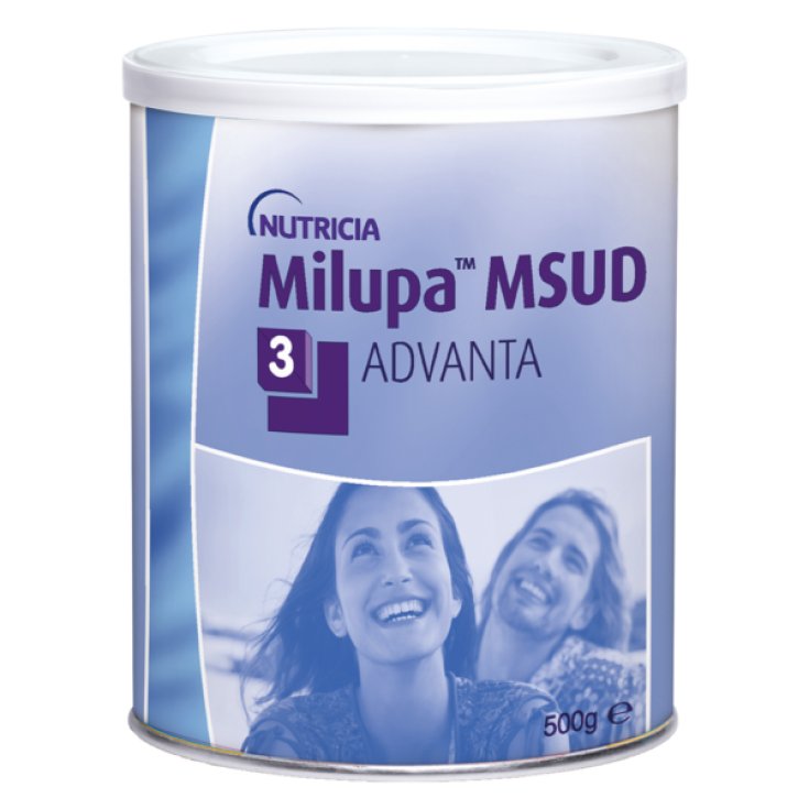 Milupa&trade; MSUD 3 ADVANTA Nutricia 500g