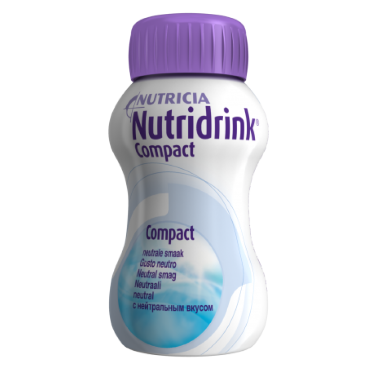 Nutridrink Compact Neutro Nutricia 4x125ml