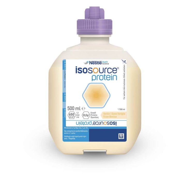 Isosource Protein Nestl&eacute; Health Science 500ml