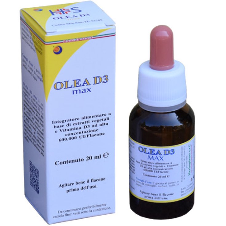 Olea D3 Max Herboplanet&reg; 20ml