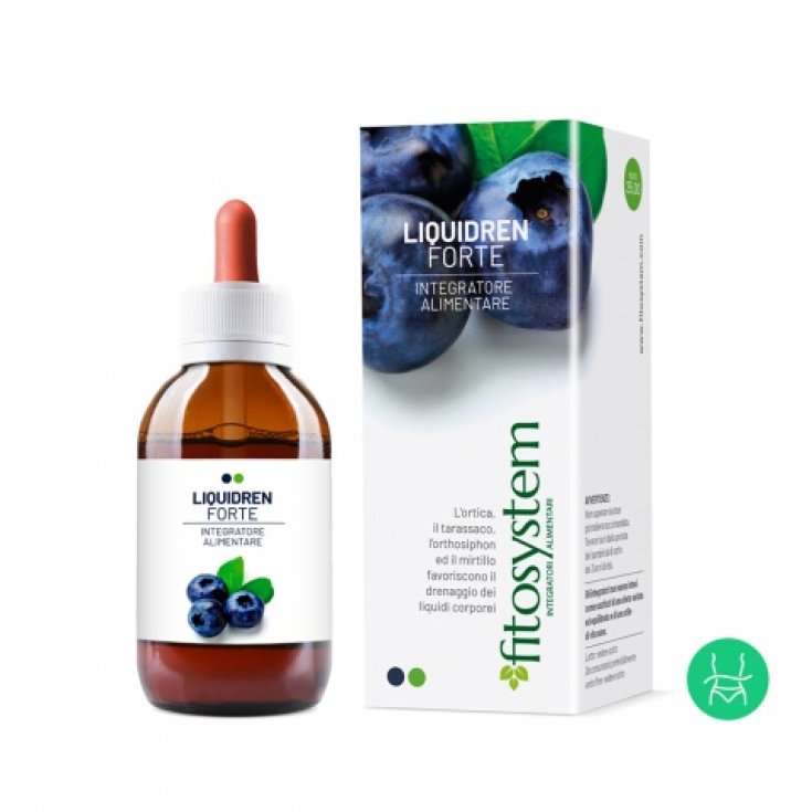 Liquidren Forte FitoSystem&reg; 50ml