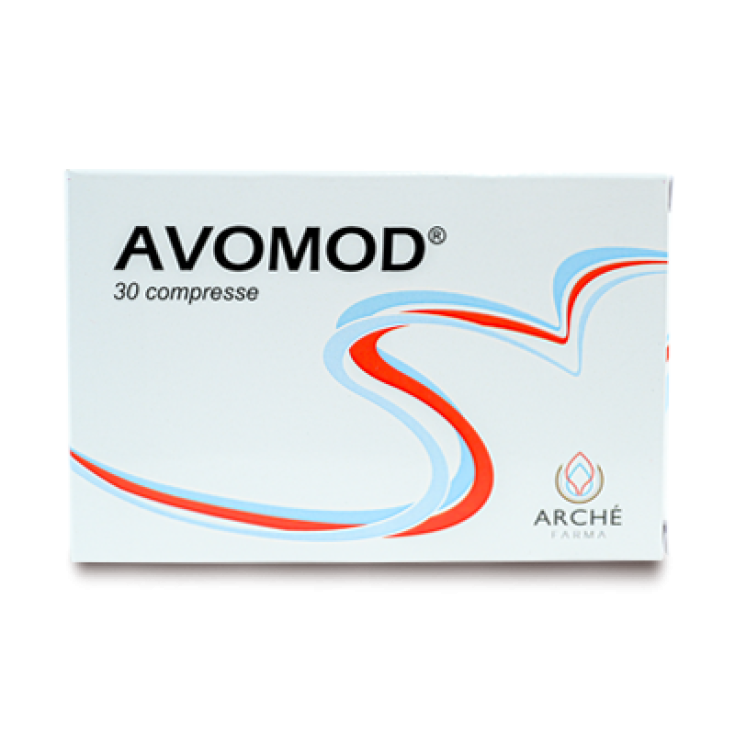 Avomod&reg; Arche' Farma 30 Compresse