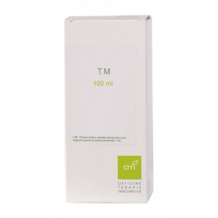 Escolzia Tintura Madre OTI 100ml