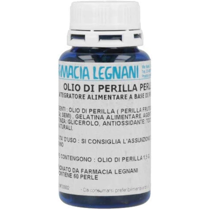 Olio di Perilla 60 Perle