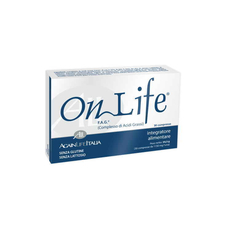 OnLife Again Life Itala 30 Compresse