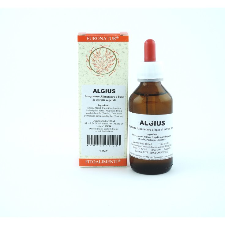 Algius Euronatur 100ml