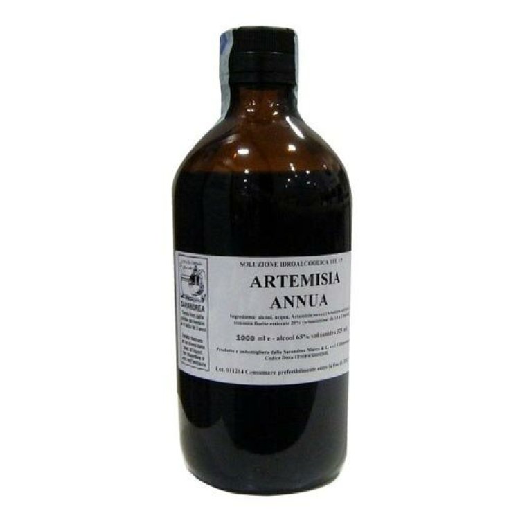 Artemisia Annua Soluzione Idroalcolica Sarandrea 500ml