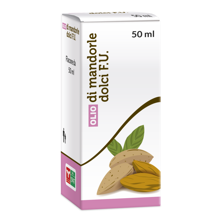 Olio Di Mandorle Dolci F.U. Nova Argentia 50ml