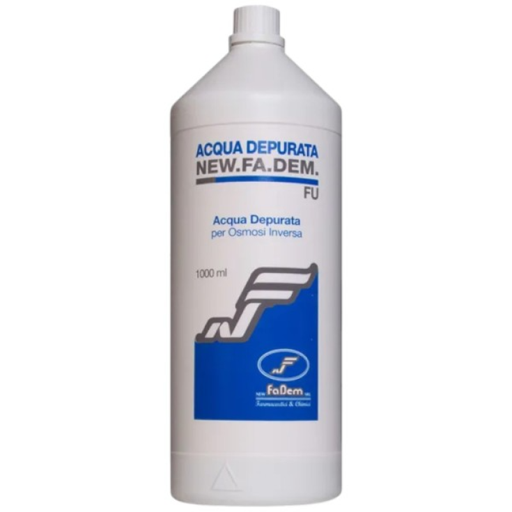 Acqua Depurata New.Fa.Dem. 1000ml