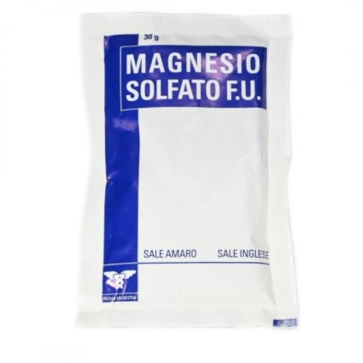Magnesio Solfato F.U. New.Fa.Dem. 30g