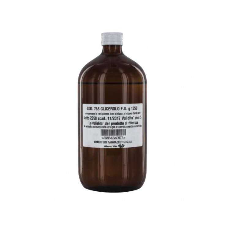 Glicerina F.U. Marco Viti 1250g