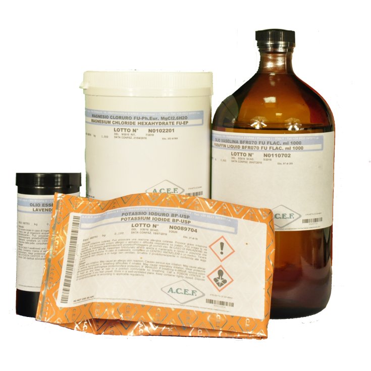 Vitamina E Acetato FU Roche ACEF 1Kg