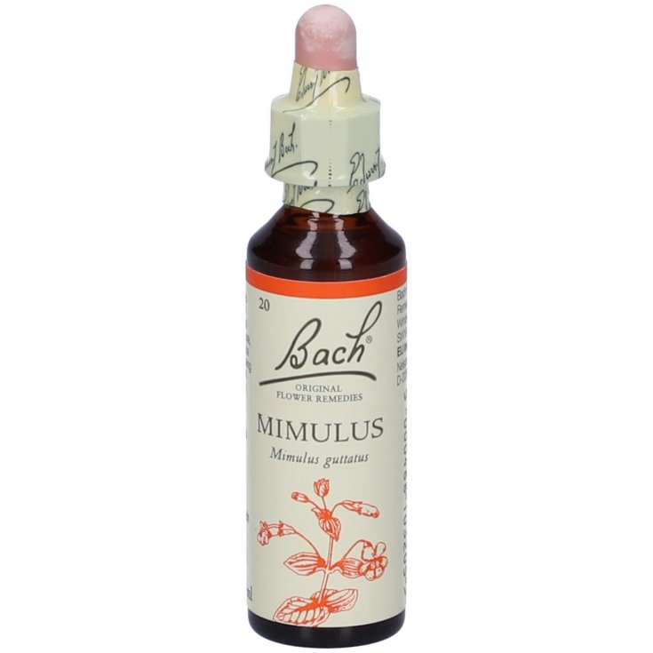 Mimulus Fior Di Bach Center 20ml