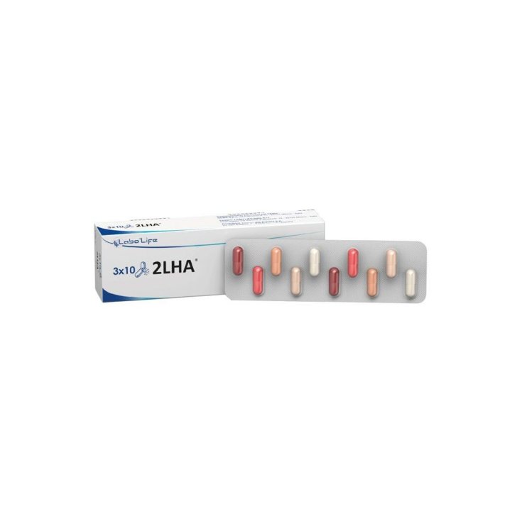 2LHA Labo&rsquo;Life 30 Capsule