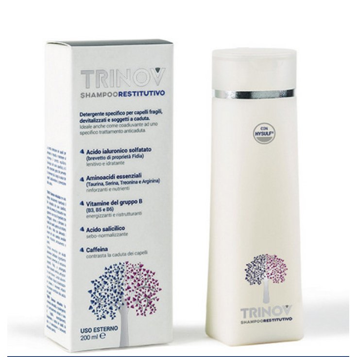 TRINOV Shampoo Restitutivo 200ml