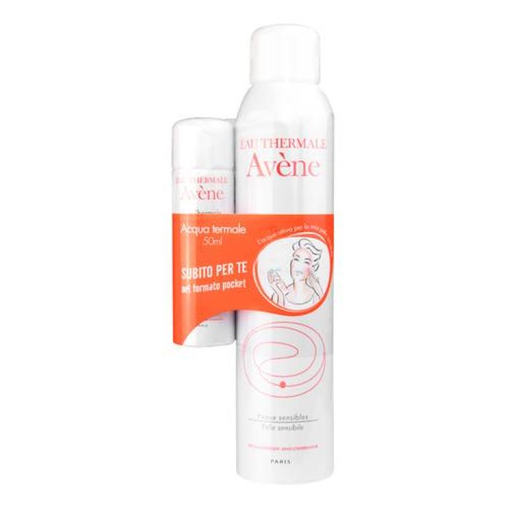 Av&egrave;ne Eau Thermale Spray 300ml+50ml
