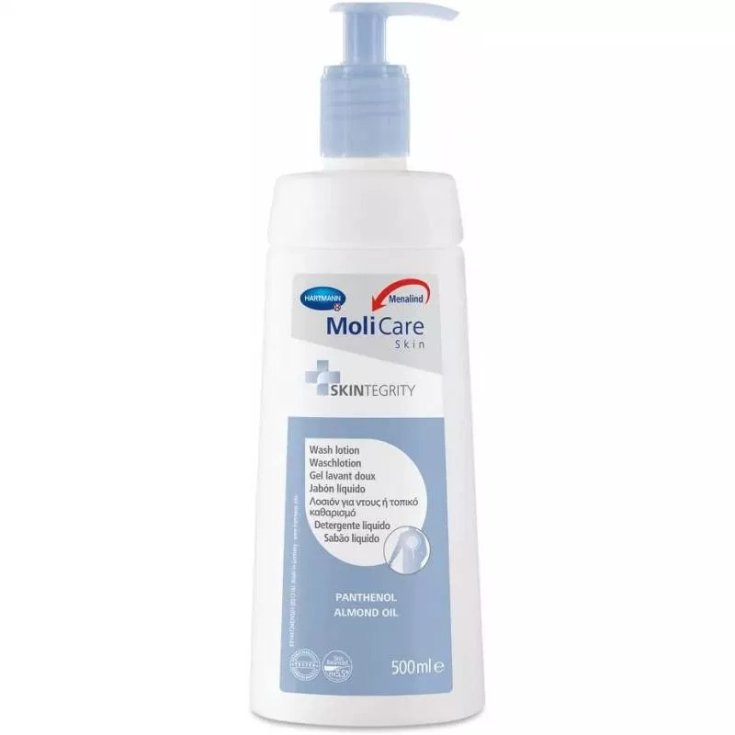 MoliCare&reg; Skin Wash Lotion Hartmann 500ml