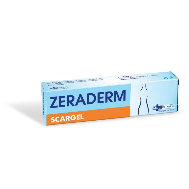 ZERADERM SCARGEL 20g
