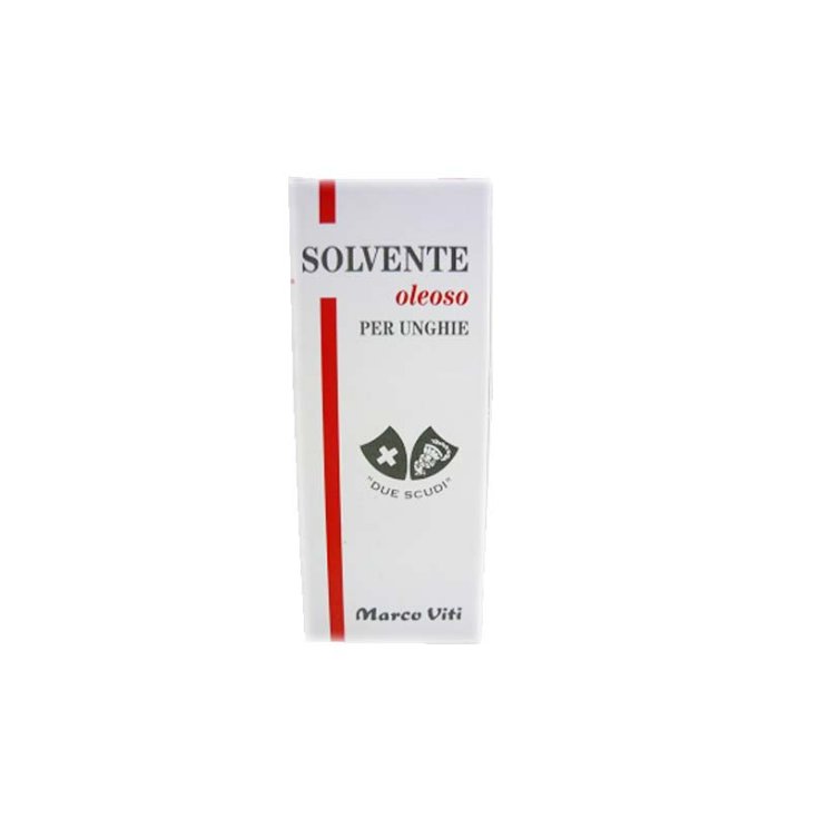 Due Scudi Solvente Oleoso Marco Viti 50ml