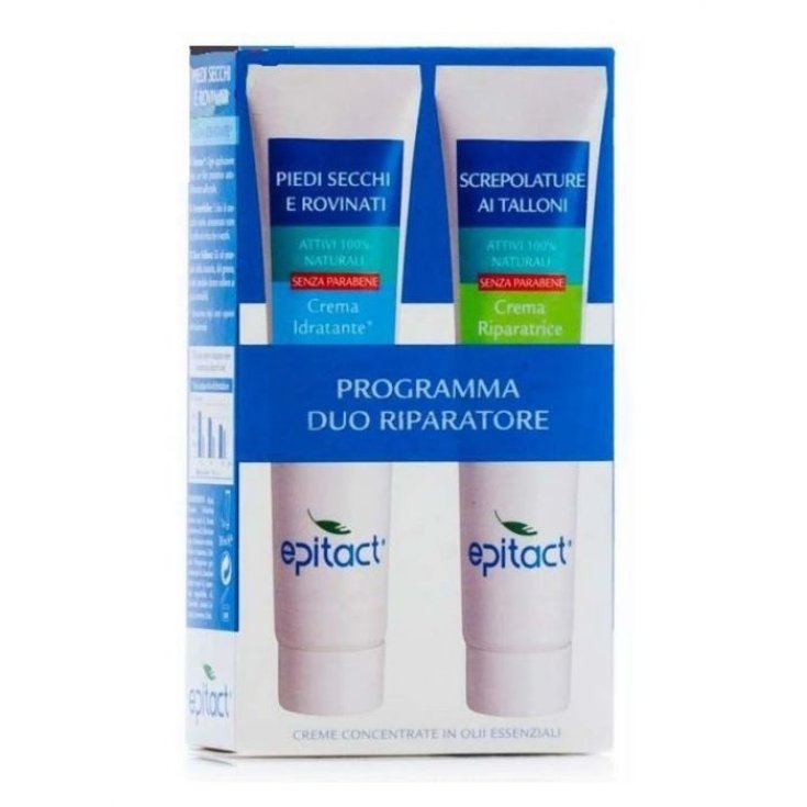 Creme Duo Riparatore Epitact 30ml + 30ml