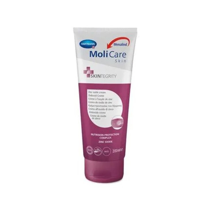 MoliCare&reg; Skin Ossido Di Zinco Hartmann 200ml