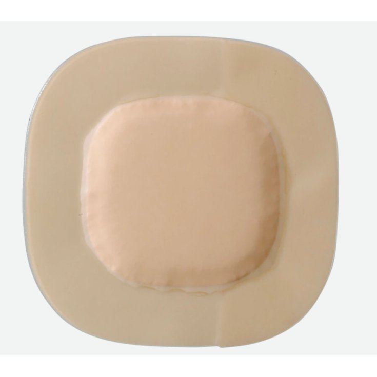 Biatain&nbsp;Super Non Adesivo 4635 15cmx15cm Coloplast 10 Pezzi