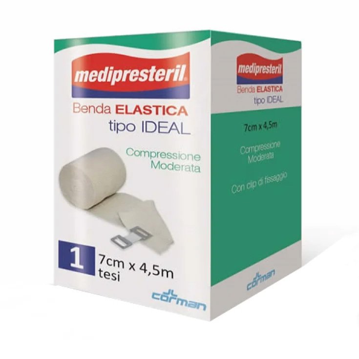 medipresteril&reg; Benda elastica tipo ideal 7X4500