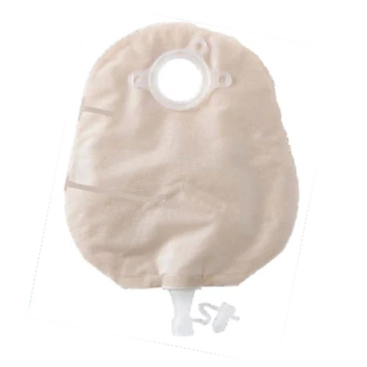 NATURA&reg;+ Sacca Urostomia Con Flangia Trasparente 38 Convatec 10 Pezzi