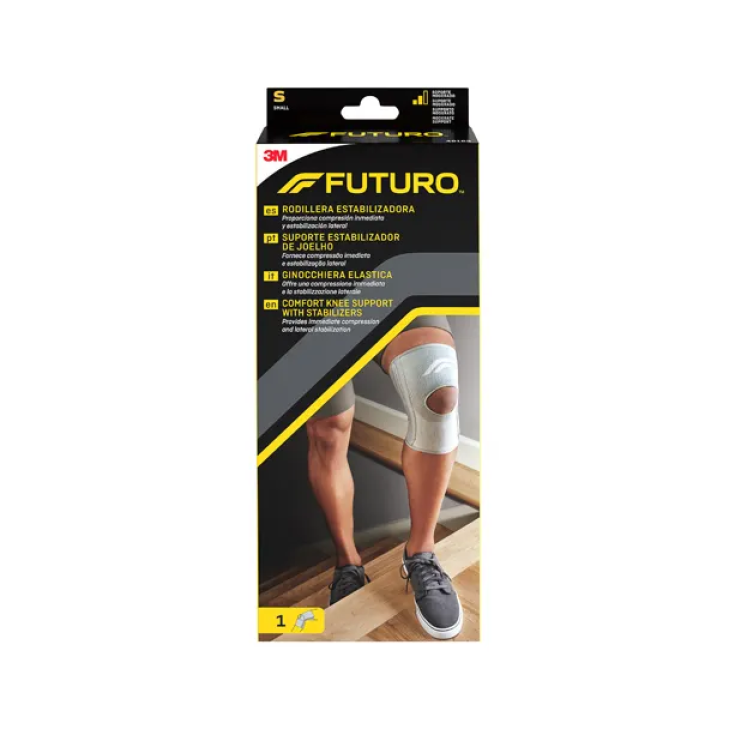 Ginocchiera Elastica Futuro 3M Taglia L