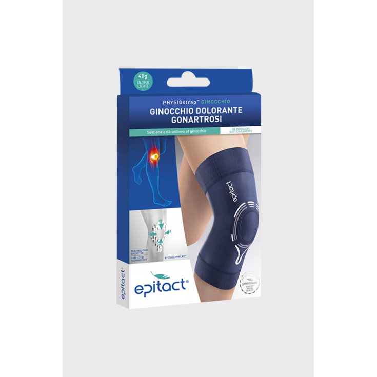Physiostrap Ginocchio Epitact 1 Pezzo