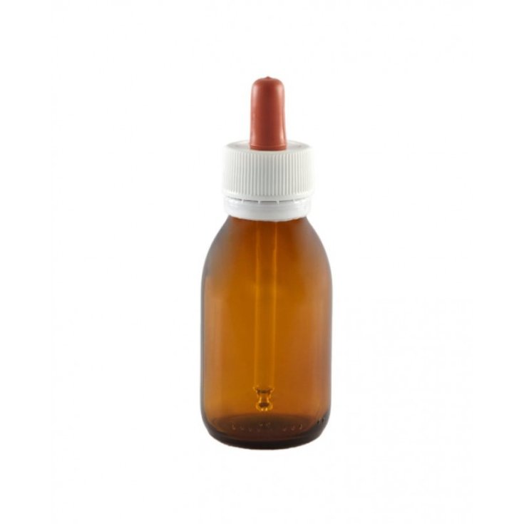 Flacone Vetro 30ml + Contagocce  Farmalabor 10 Pezzi