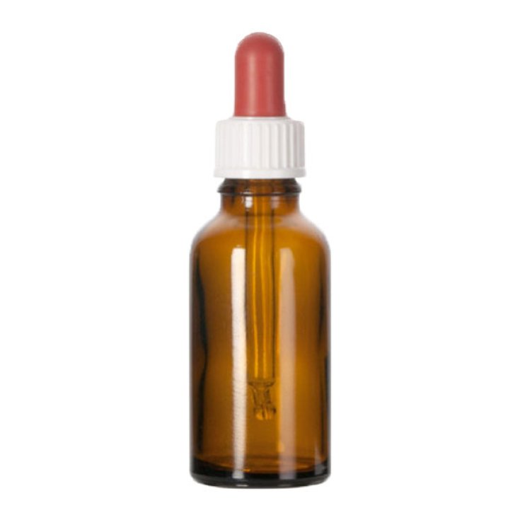 Flacone Vetro Con Contagocce A Sigillo 30ml Farmalabor 10 Pezzi