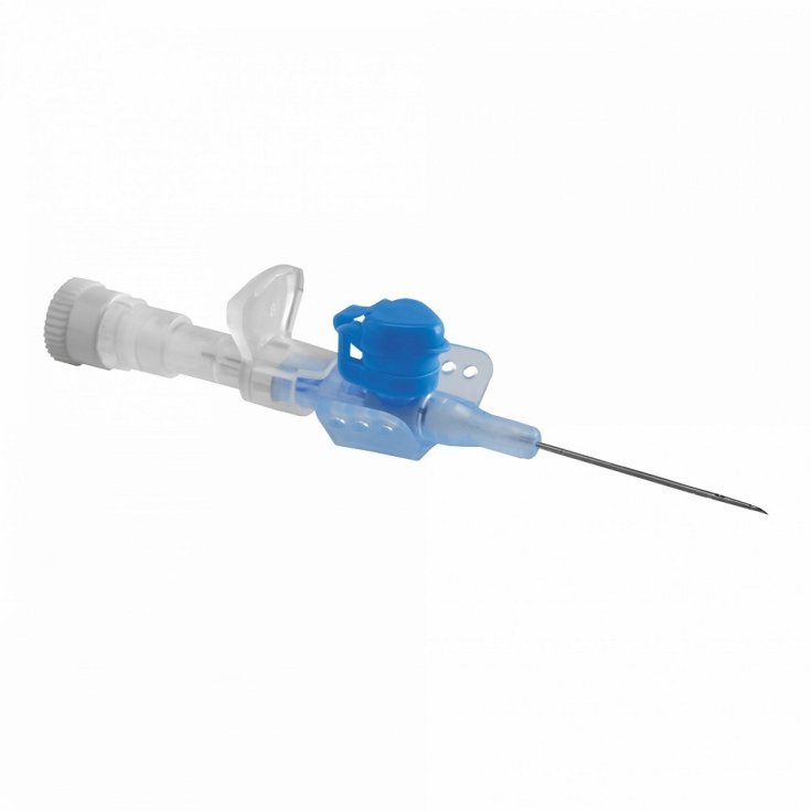 VenoPic Ago Cannula 2 Vie FEP&nbsp;G16 x 45mm PIC