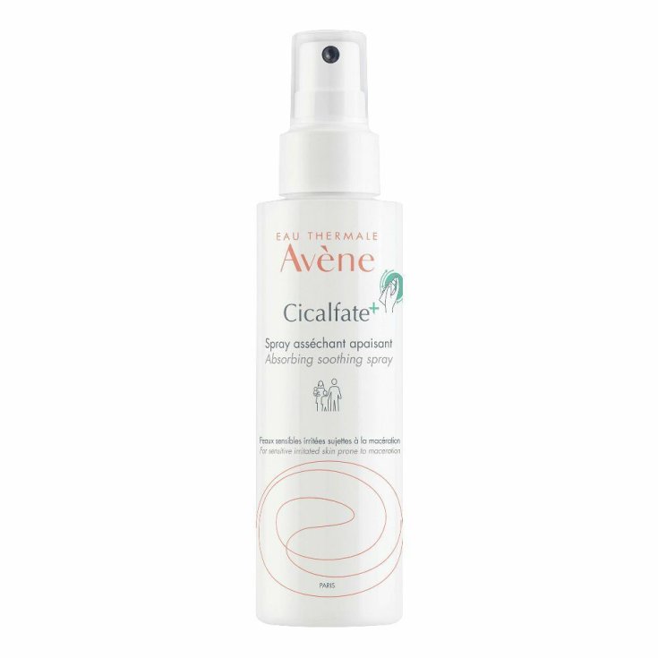 Av&egrave;ne Cicalfate+ Spray Adsorbente Ristrutturante 100ml