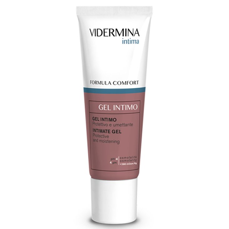 Vidermina Intima Gel Intimo 30ml