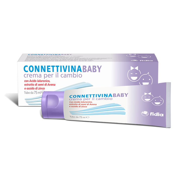 Connettivina Baby Fidia 75g