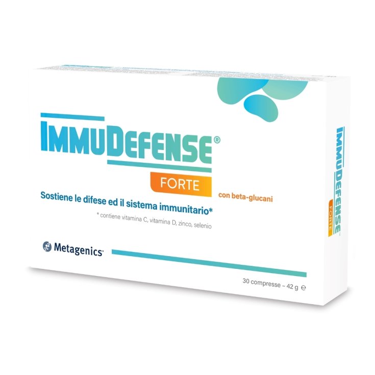 ImmuDefense Forte Metagenics&reg; 30 Compresse