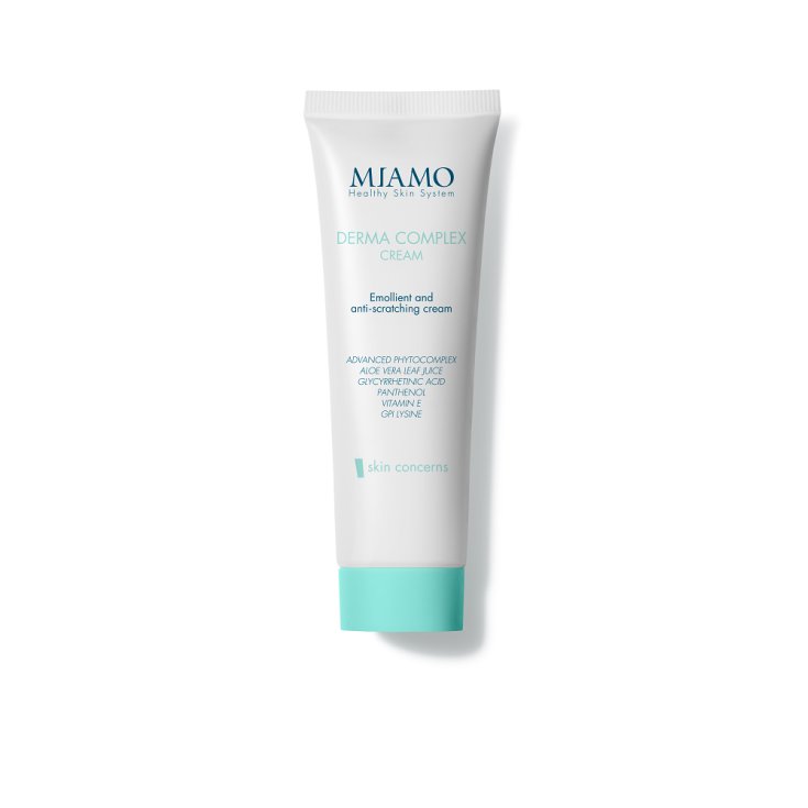 Skin Concerns Derma Complex Cream Miamo 50ml