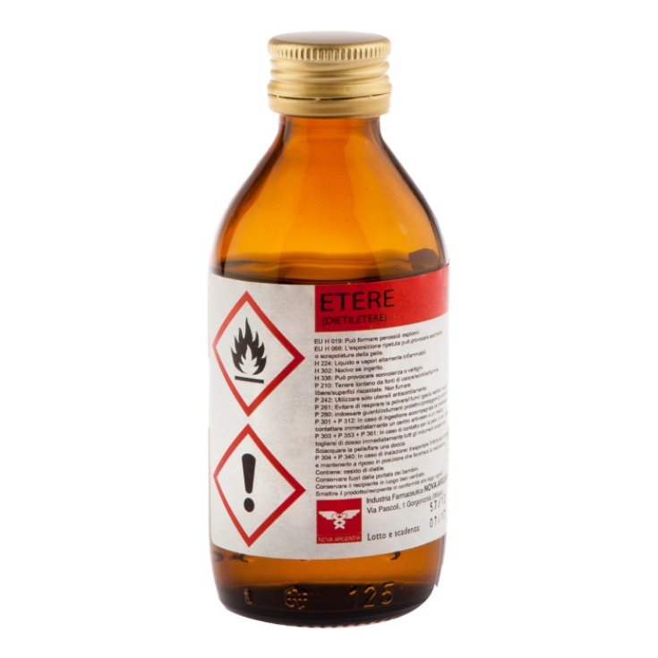 Etere Etilico Nova Argentia 100ml