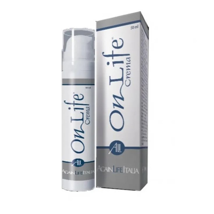 OnLife Crema Again Life Italia 50ml