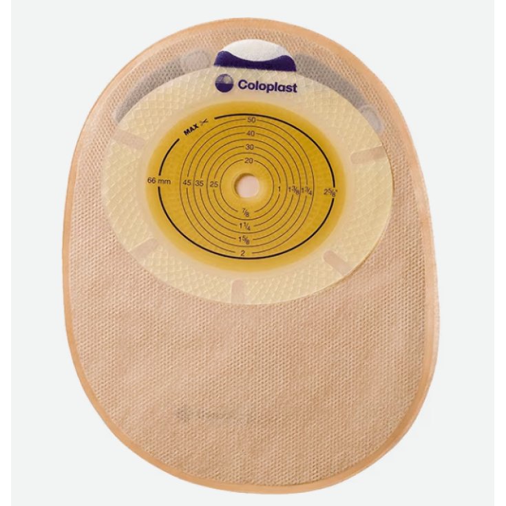 SenSura Monopezzo&nbsp;Chiuso&nbsp;15021&nbsp;Midi 25mm Coloplast 30 Pezzi