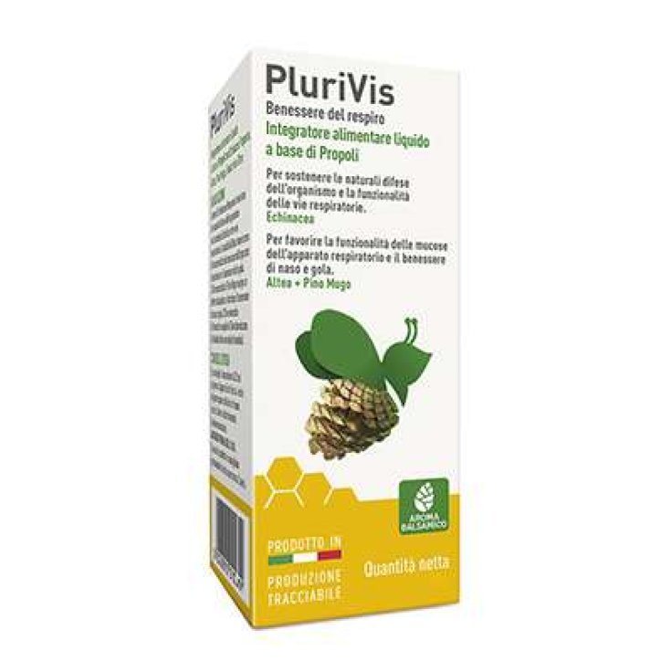 PluriVis Propoli Gusto Pino Mugo Pikdare 150ml
