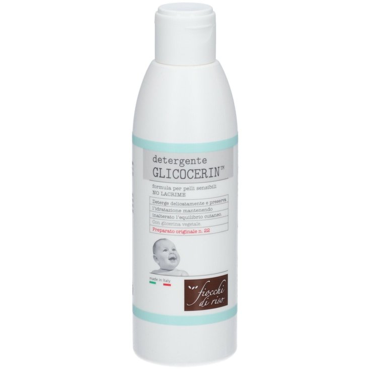 Detergente Glicocerin Fiocchi Di Riso 200ml