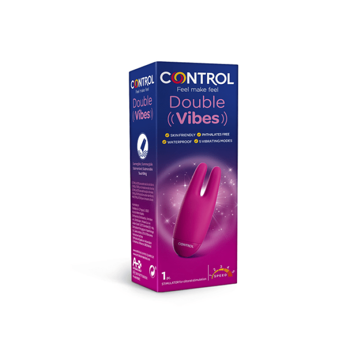 Double Vibes Control 1 Pezzo Double Vibes Control 1 Pezzo