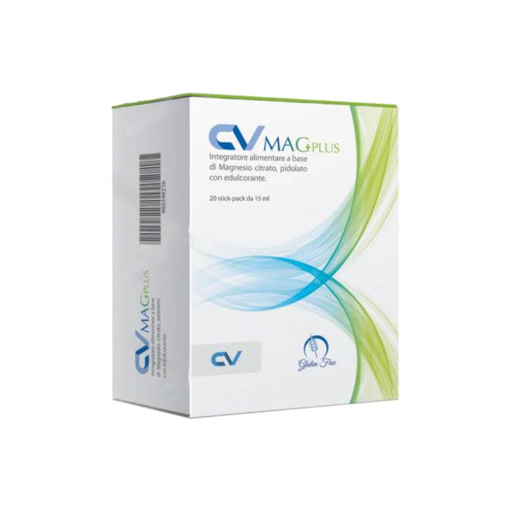 CV Mag Plus CV Medical 20 Bustine CV Mag Plus CV Medical 20 Bustine