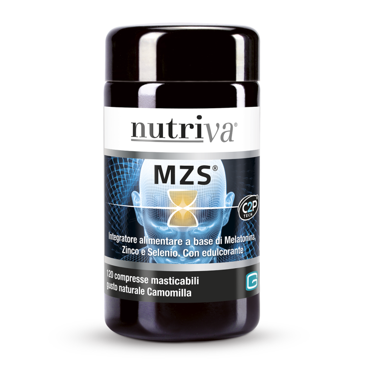 Nutriva&reg; MZS 120 Compresse